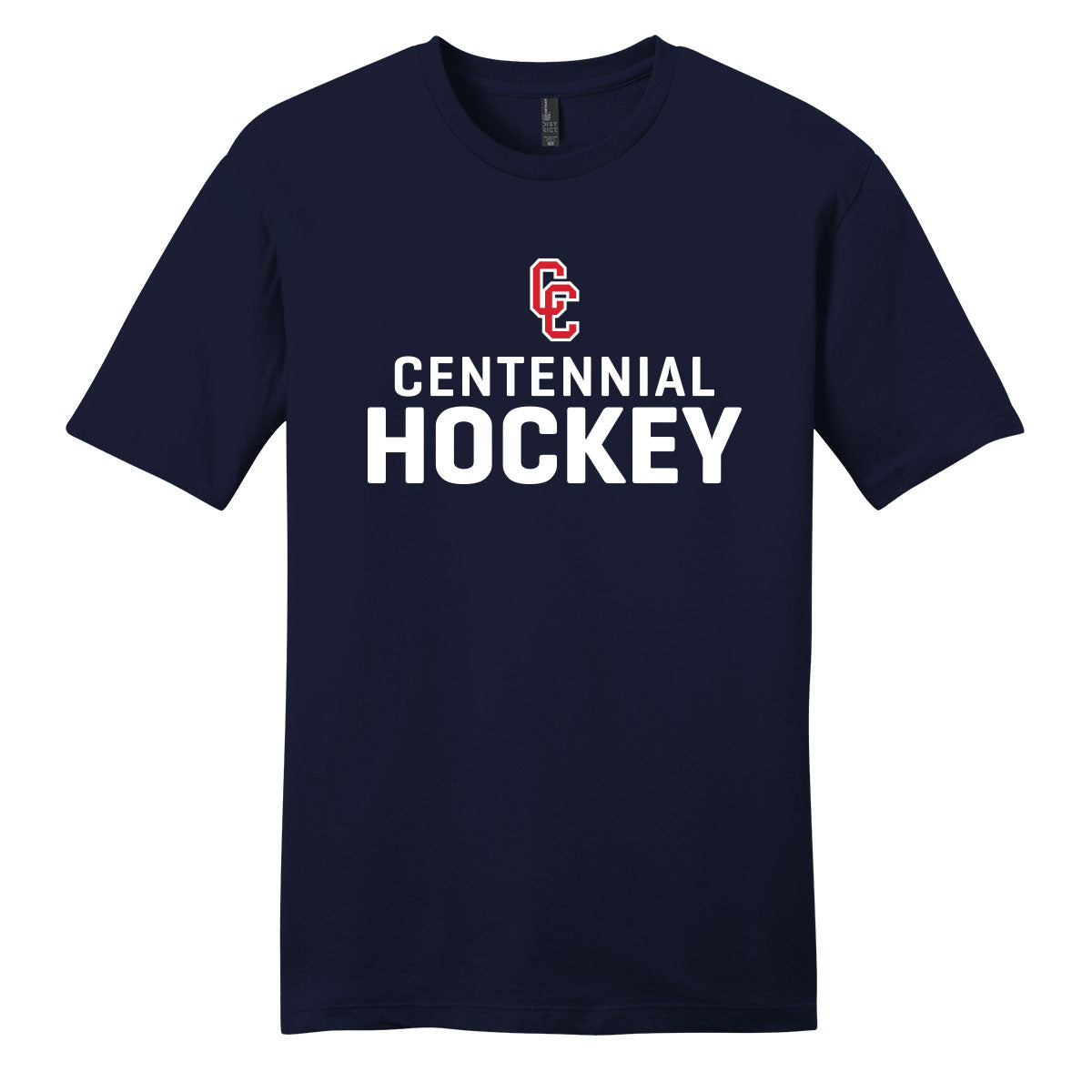 Centennial Hockey Unisex Tee