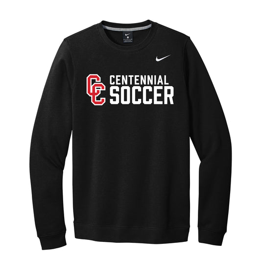 CC Soccer Nike Crewneck Sweatshirt