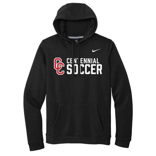 CC Soccer Nike Hoodie