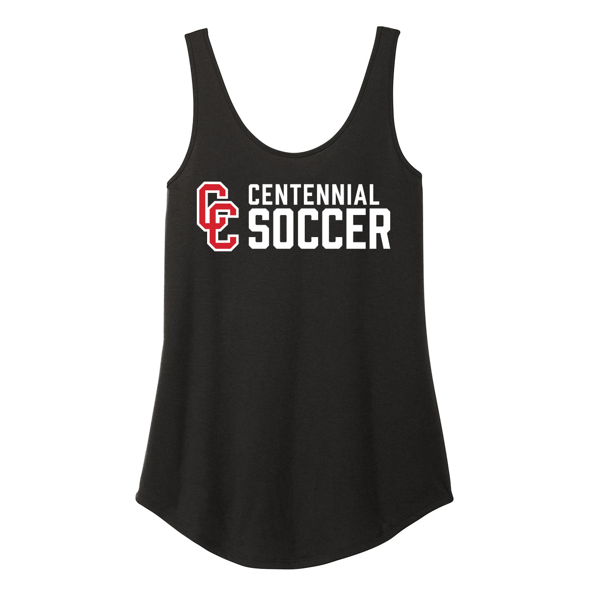 CC Soccer Tank Top