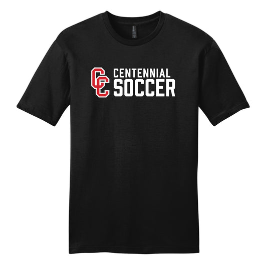 CC Soccer Unisex Tee