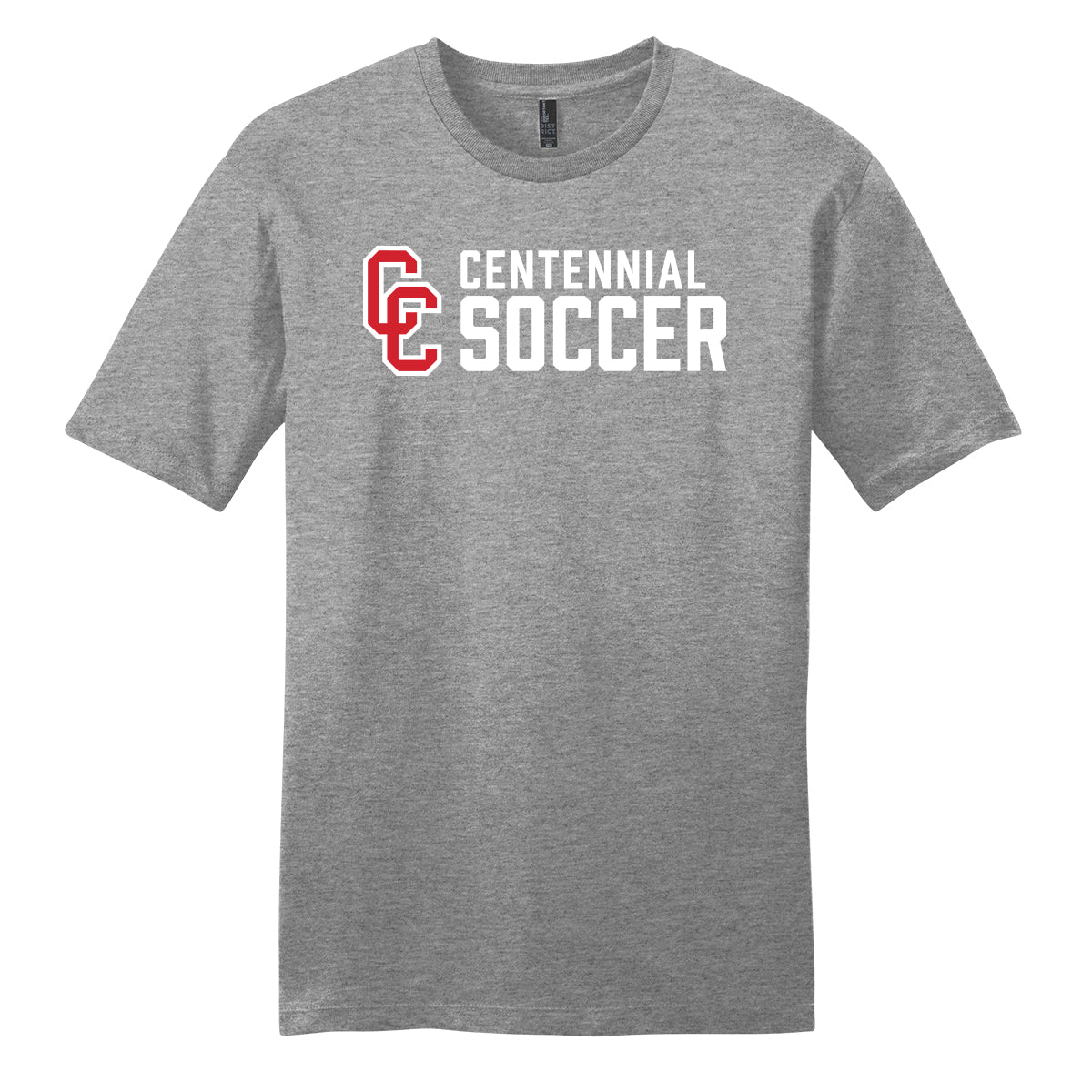 CC Soccer Unisex Tee