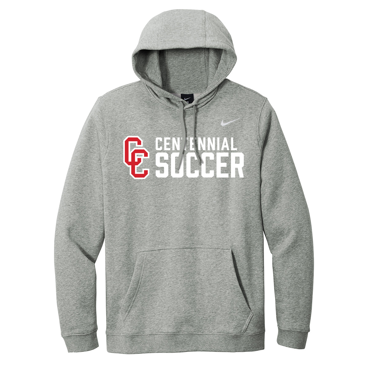 CC Soccer Nike Hoodie