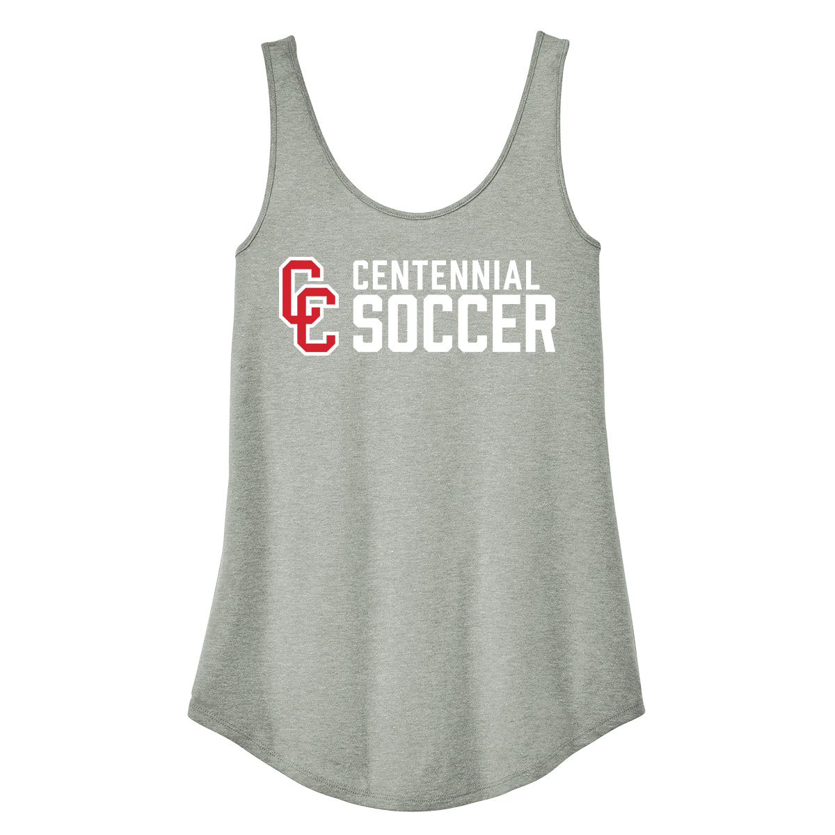CC Soccer Tank Top
