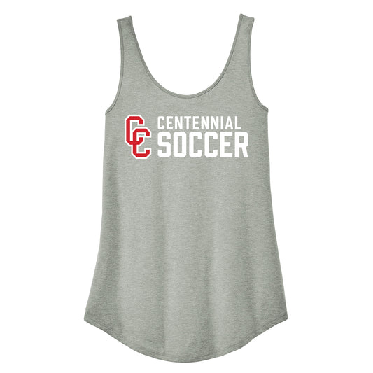 CC Soccer Tank Top