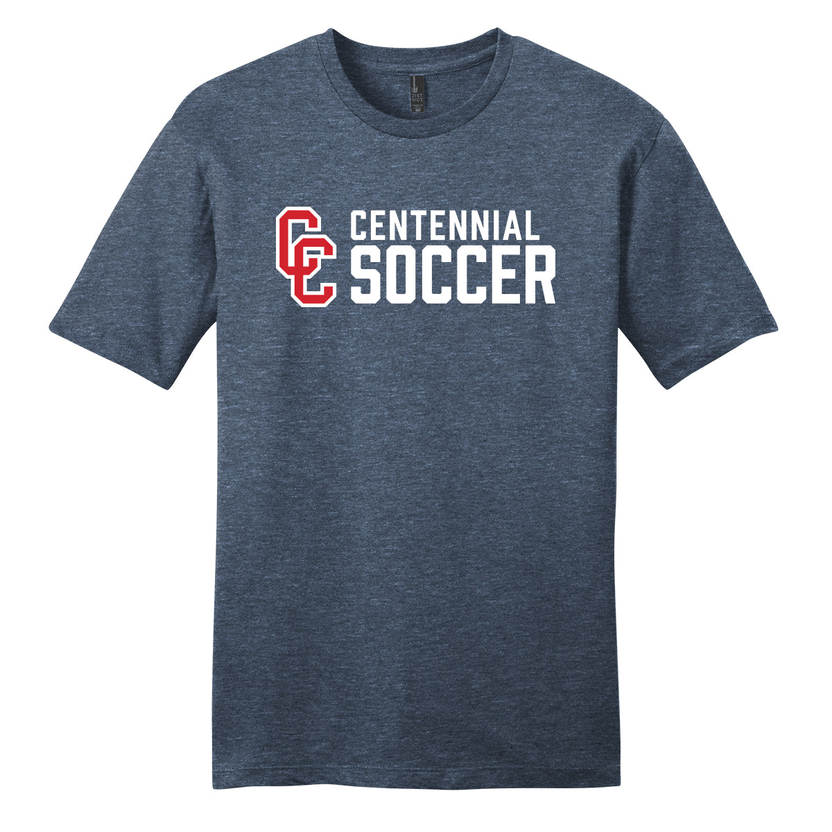 CC Soccer Unisex Tee