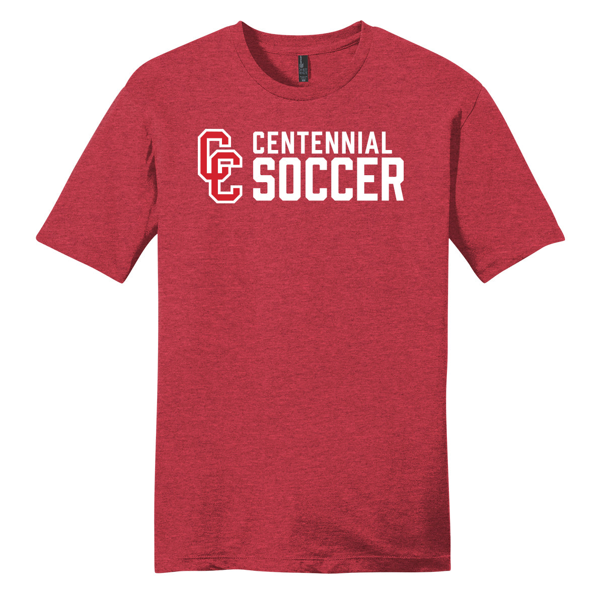 CC Soccer Unisex Tee