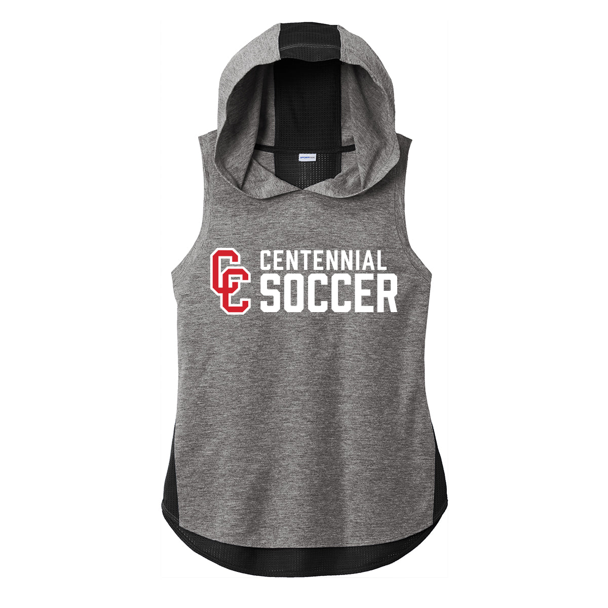 CC Soccer Performance Tank Hoodie
