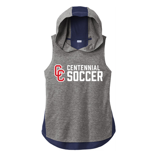 CC Soccer Performance Tank Hoodie