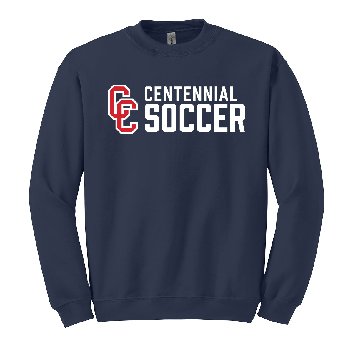 CC Soccer Crewneck Sweatshirt