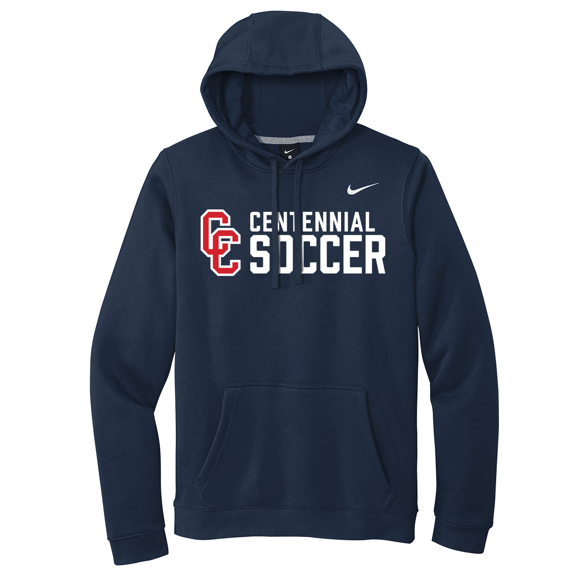 CC Soccer Nike Hoodie