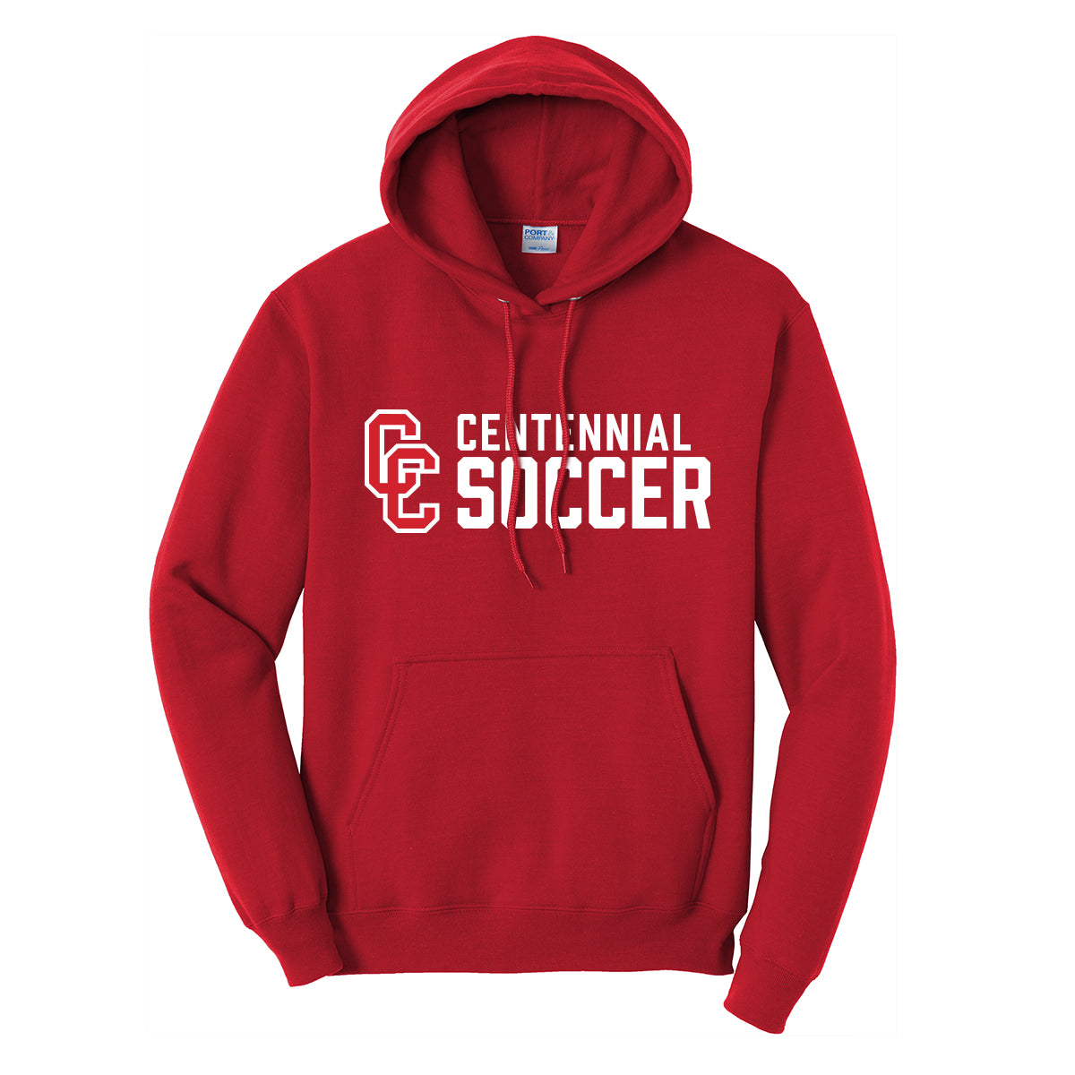 CC Soccer Hoodie