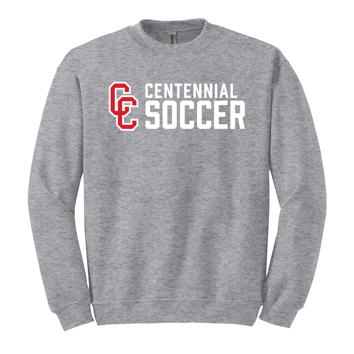 CC Soccer Crewneck Sweatshirt