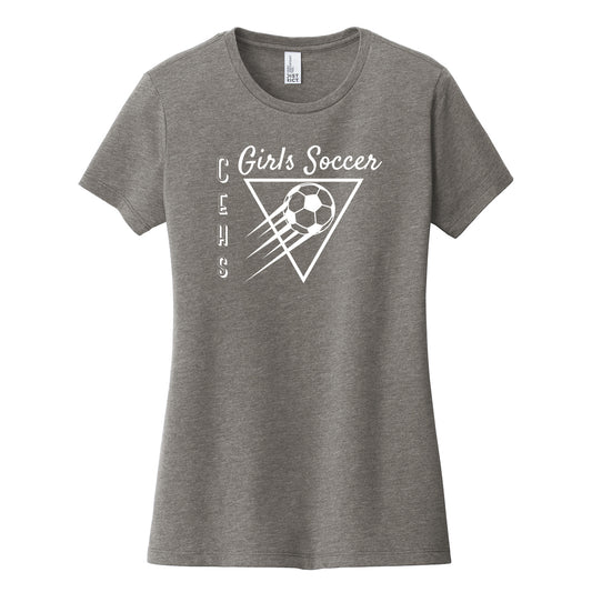CEHS Soccer Women's Fit Tee