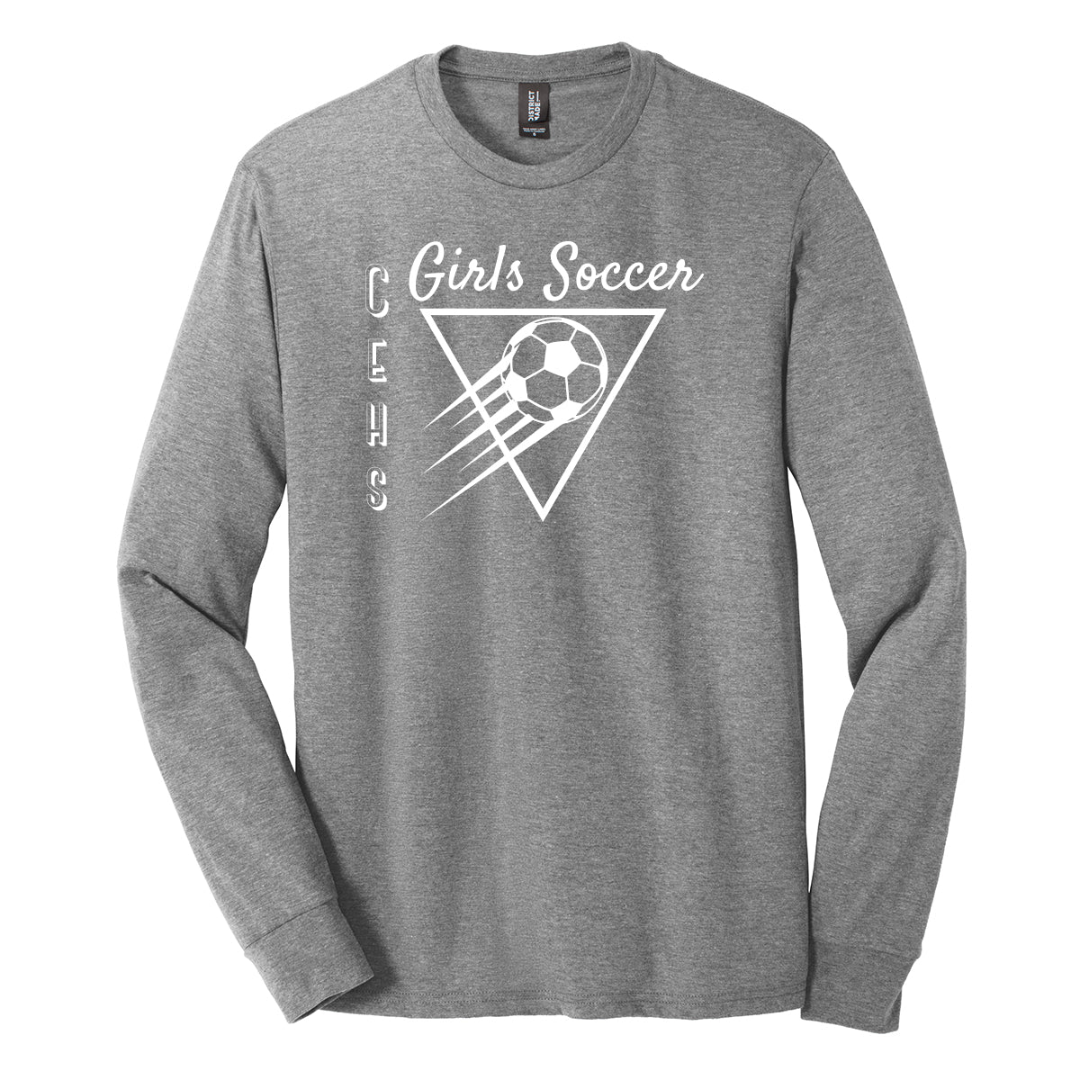 CEHS Soccer Unisex Long Sleeve Tee