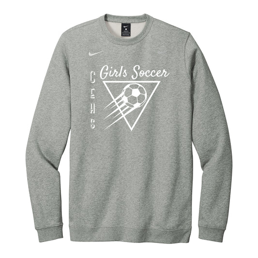 CEHS Soccer Nike Crewneck Sweatshirt