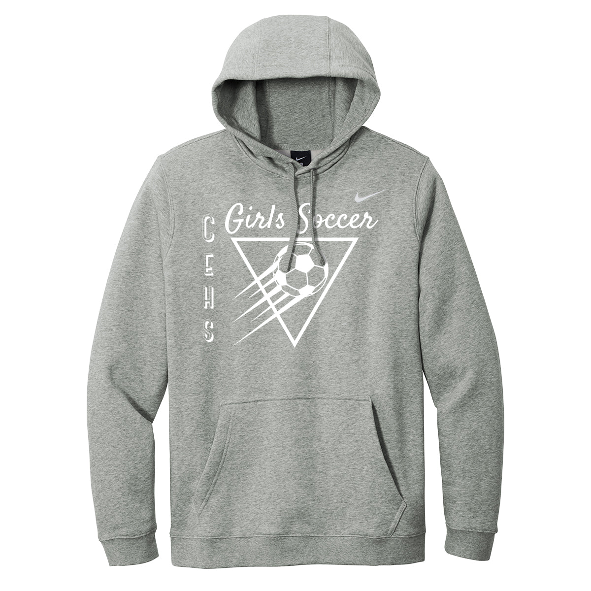 CEHS Soccer Nike Hoodie