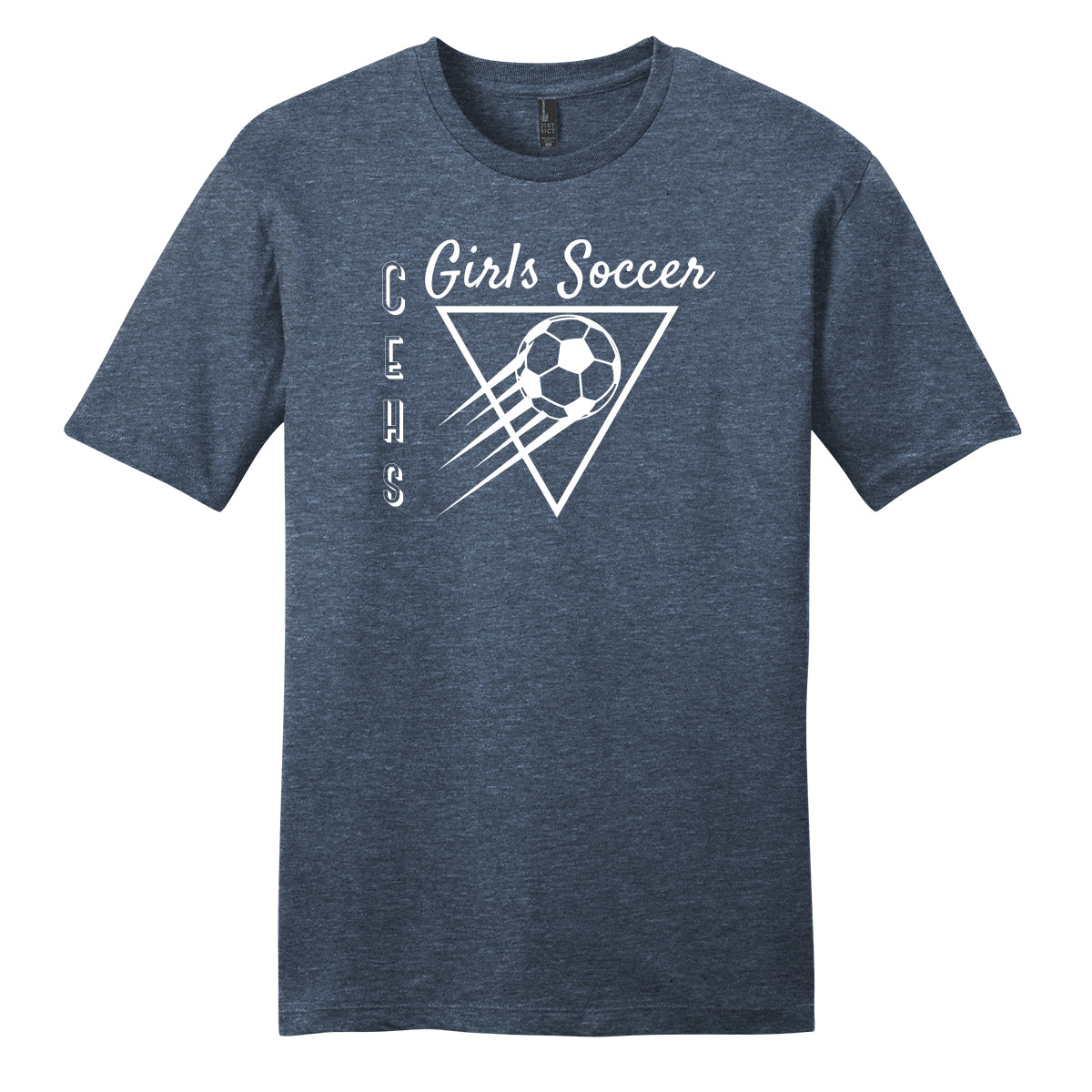 CEHS Soccer Unisex Tee