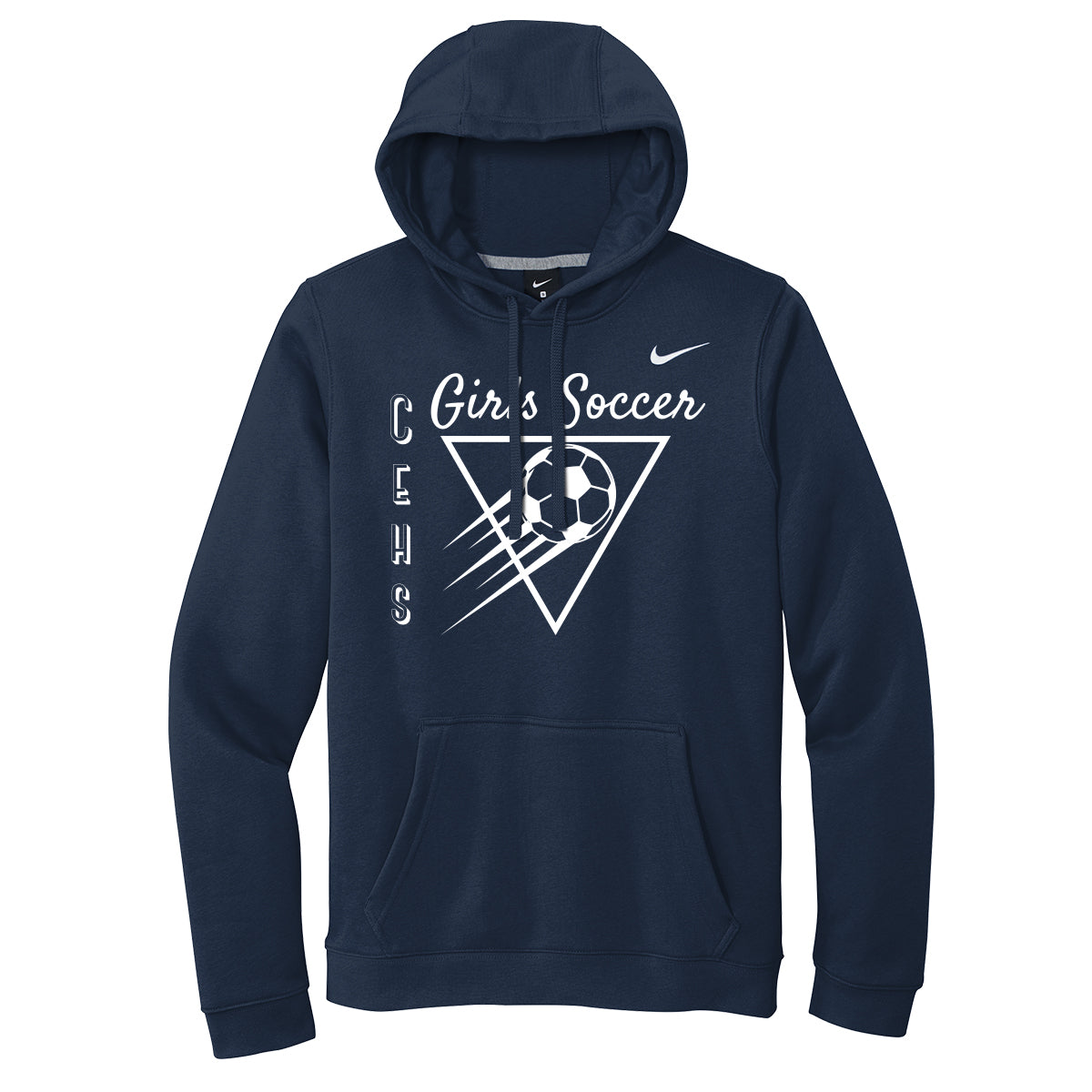 CEHS Soccer Nike Hoodie