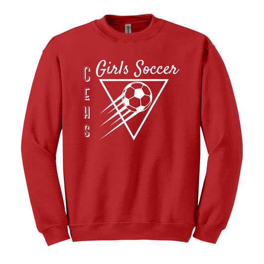 CEHS Soccer Crewneck Sweatshirt