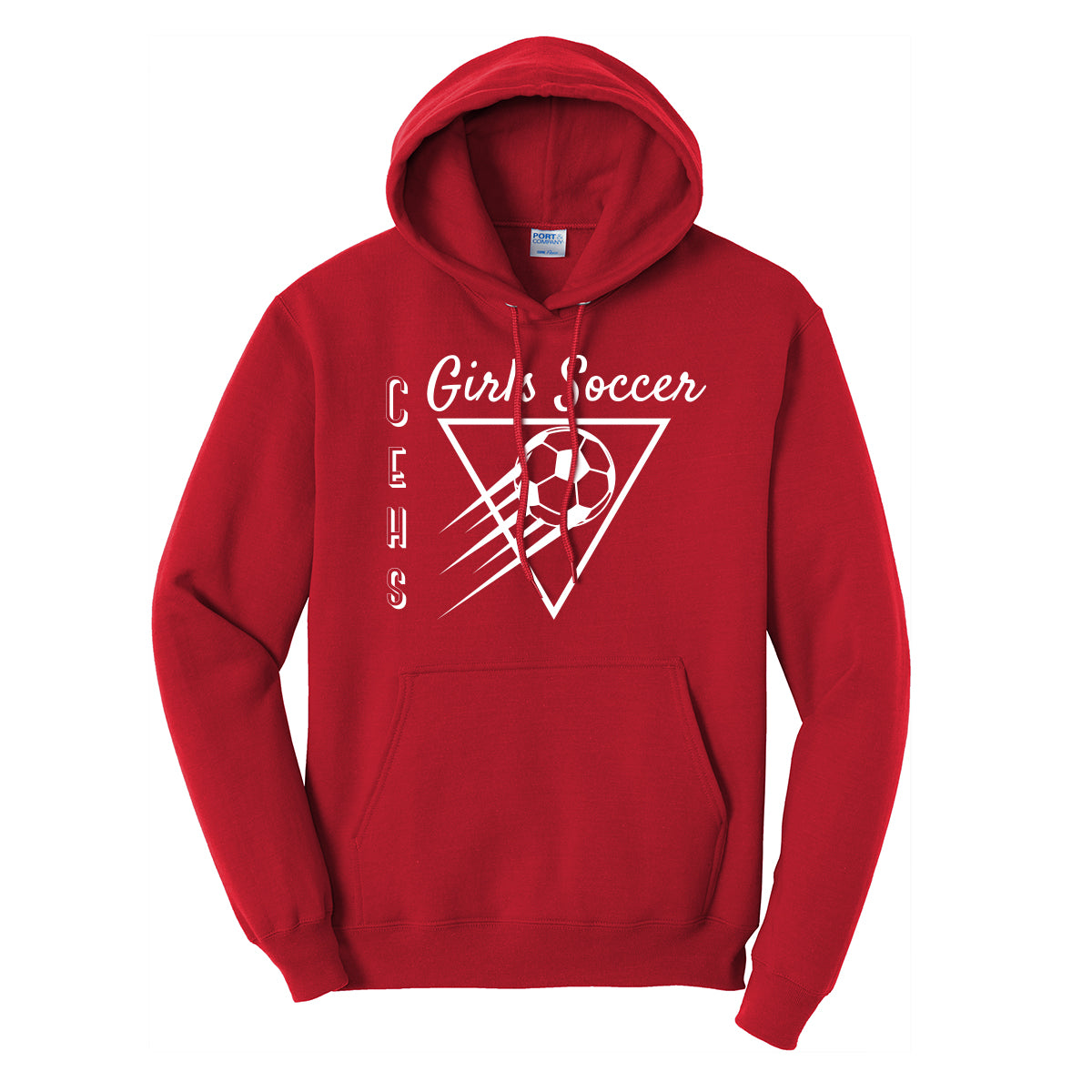 CEHS Soccer Hoodie