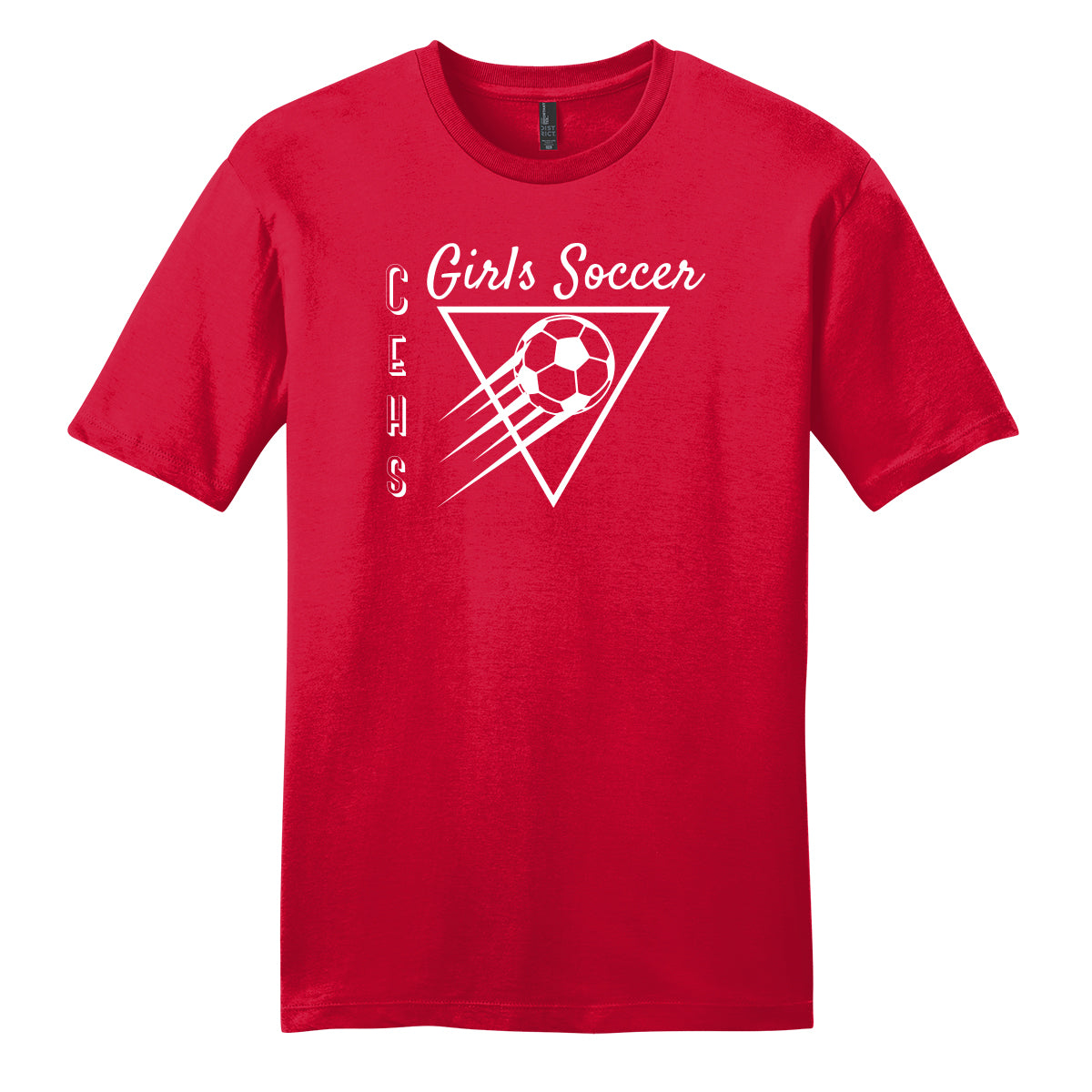 CEHS Soccer Unisex Tee