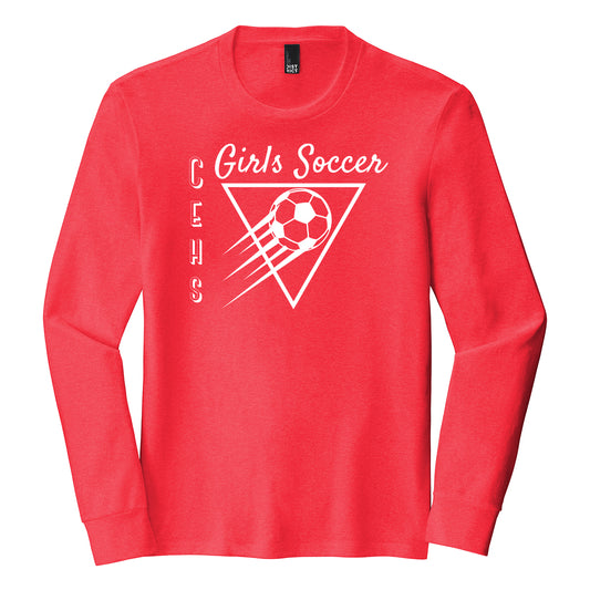 CEHS Soccer Unisex Long Sleeve Tee