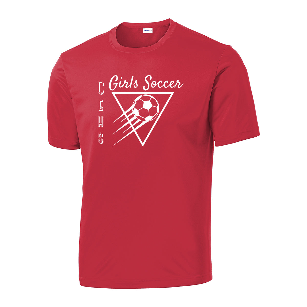 CEHS Soccer Dri Fit Tee