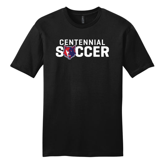 Centennial Coyote Soccer Unisex Tee