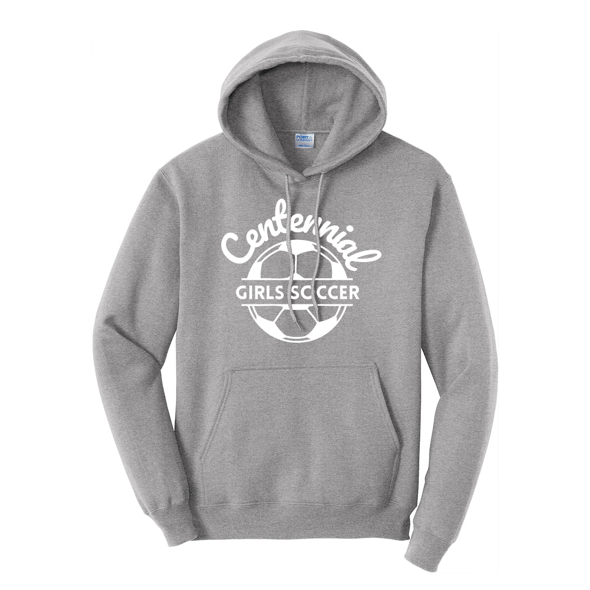 Centennial Girls Soccer Hoodie