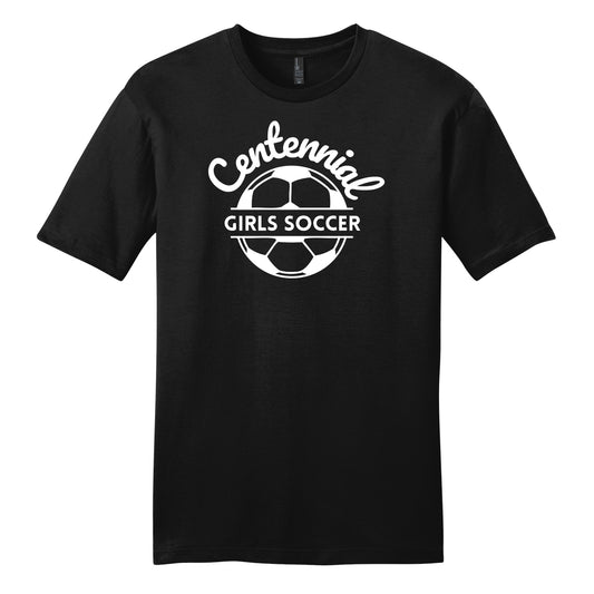 Centennial Girls Soccer Unisex Tee