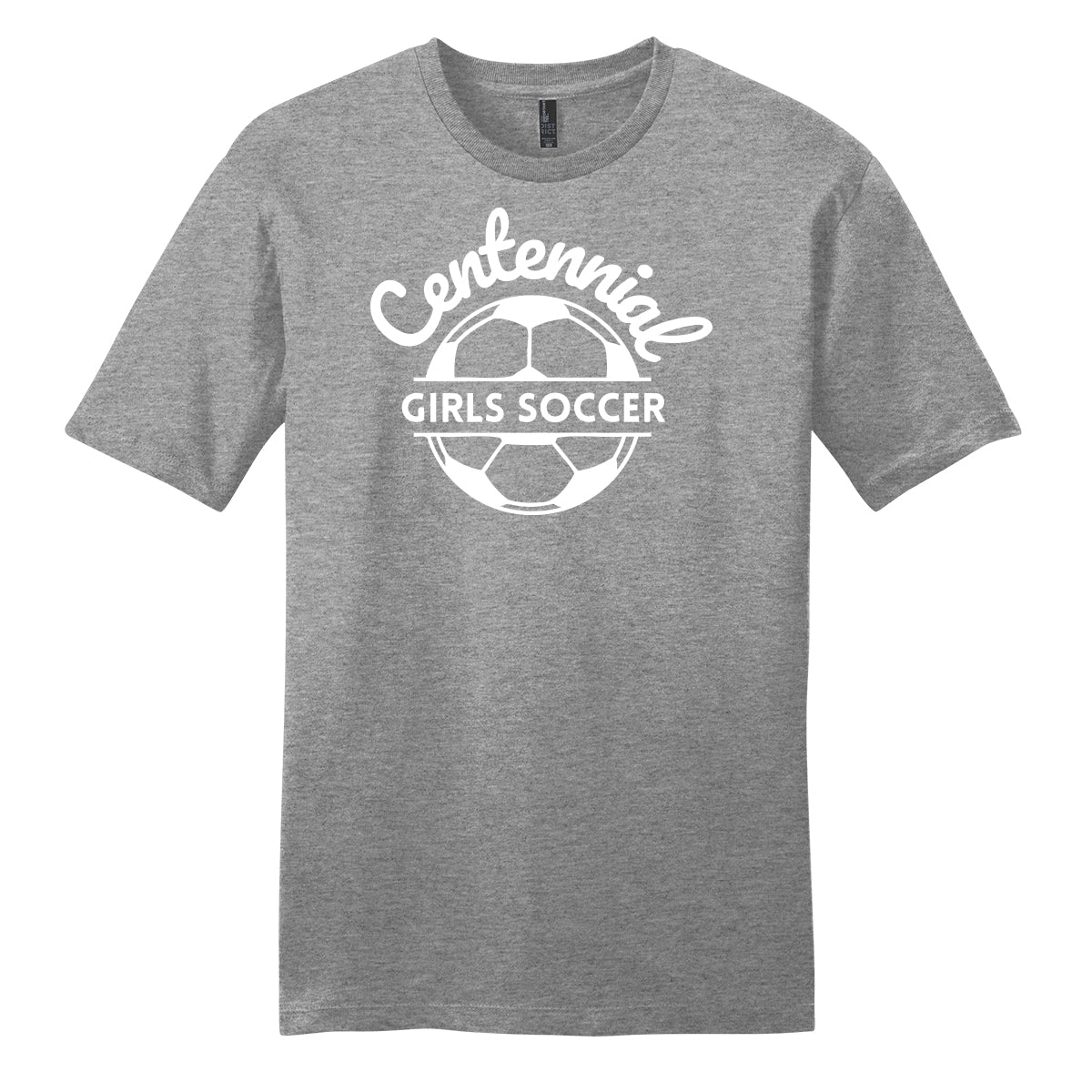 Centennial Girls Soccer Unisex Tee