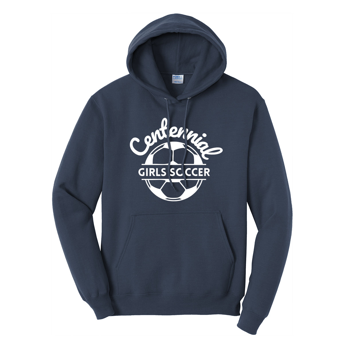 Centennial Girls Soccer Hoodie