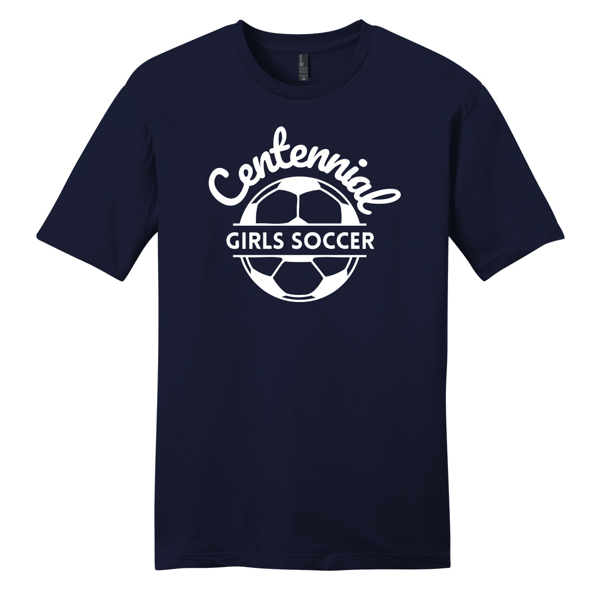Centennial Girls Soccer Unisex Tee