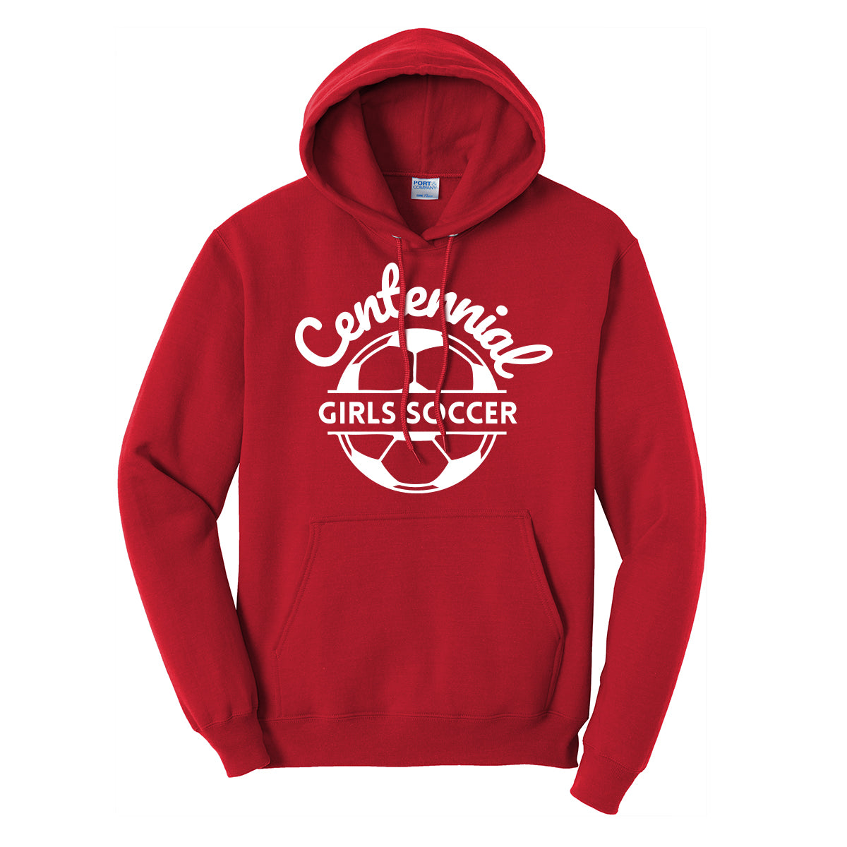 Centennial Girls Soccer Hoodie
