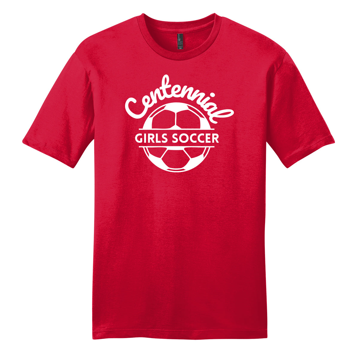 Centennial Girls Soccer Unisex Tee