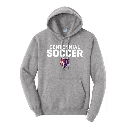 Centennial Soccer Hoodie