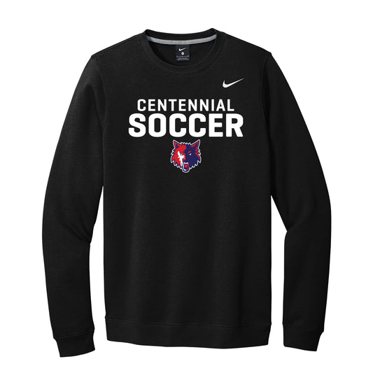 Centennial Soccer Nike Crewneck Sweatshirt