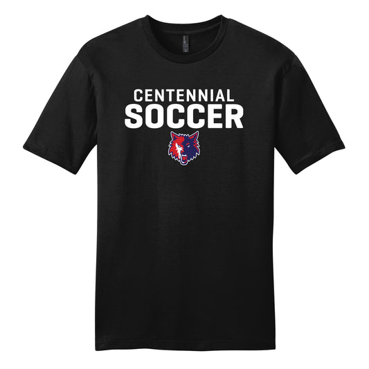 Centennial Soccer Unisex Tee