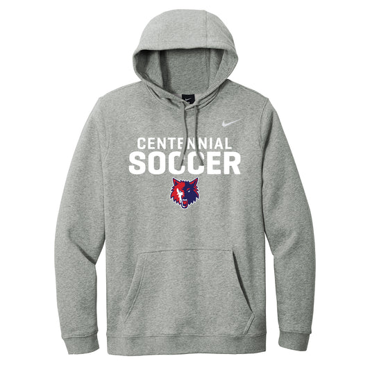 Centennial Soccer Nike Hoodie