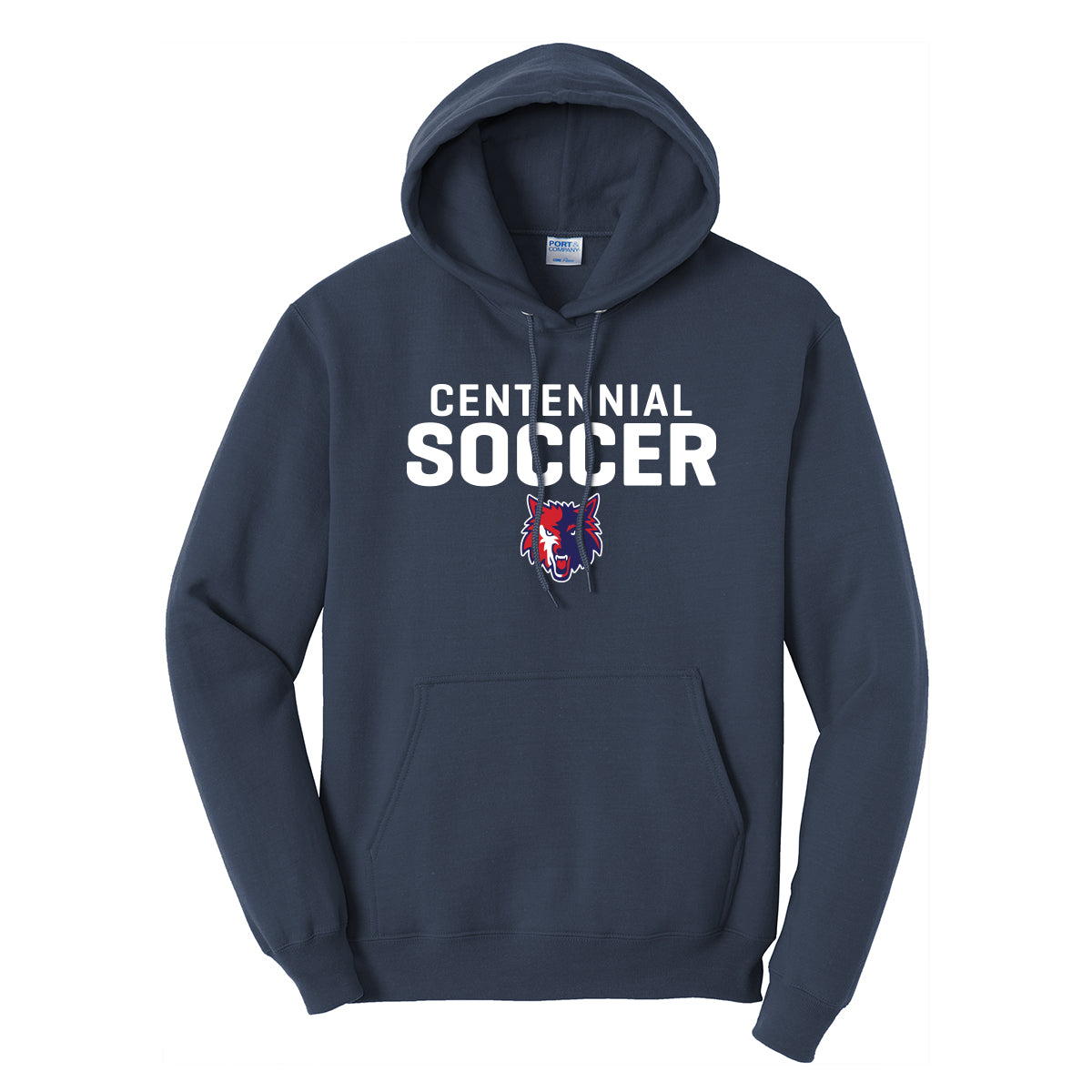 Centennial Soccer Hoodie