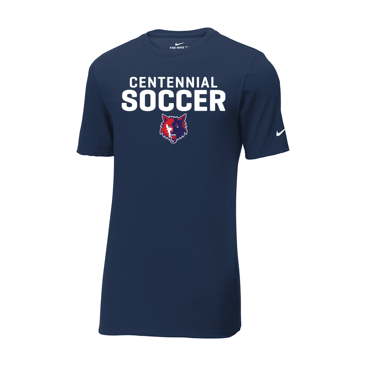 Centennial Soccer Nike Dri-Fit Tee