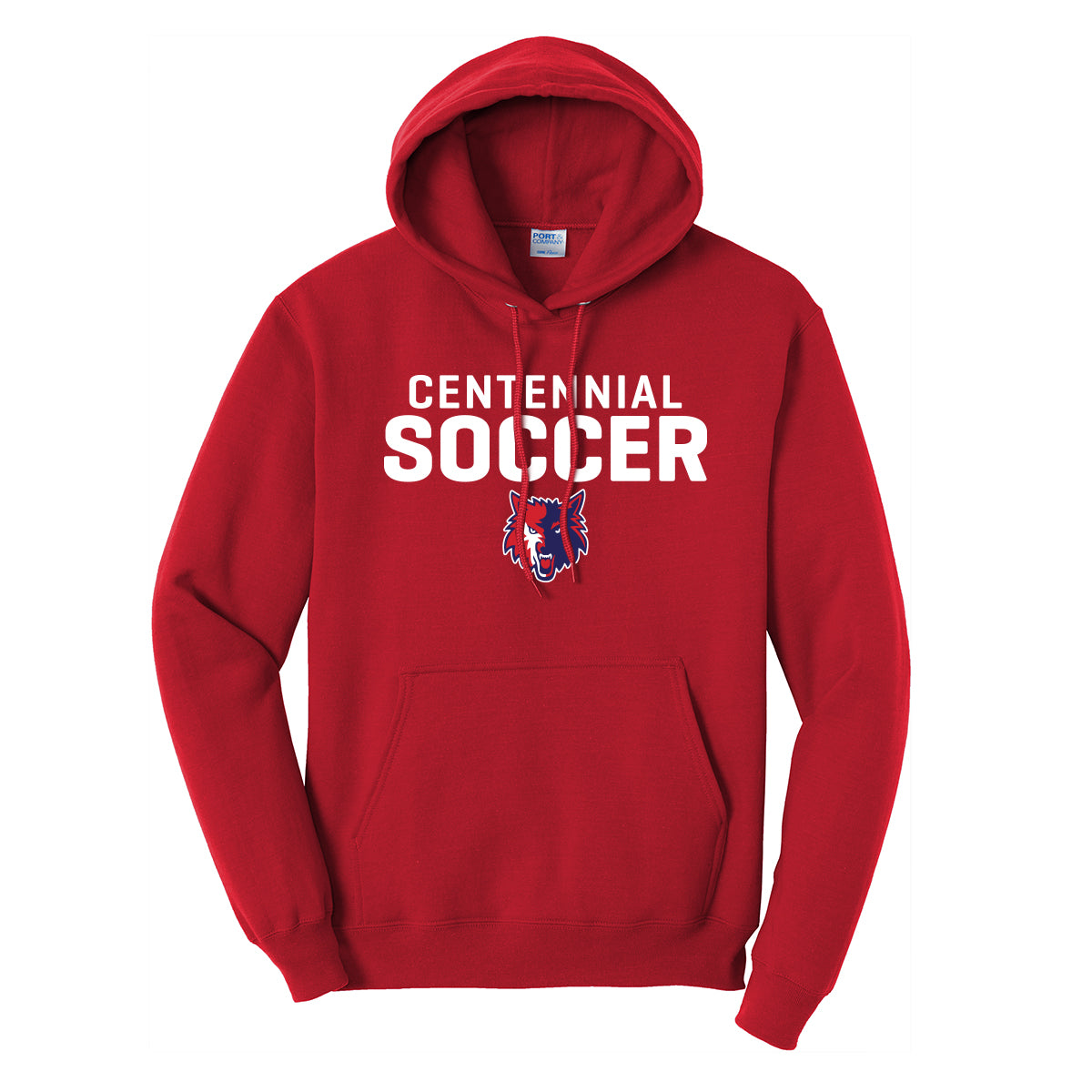 Centennial Soccer Hoodie