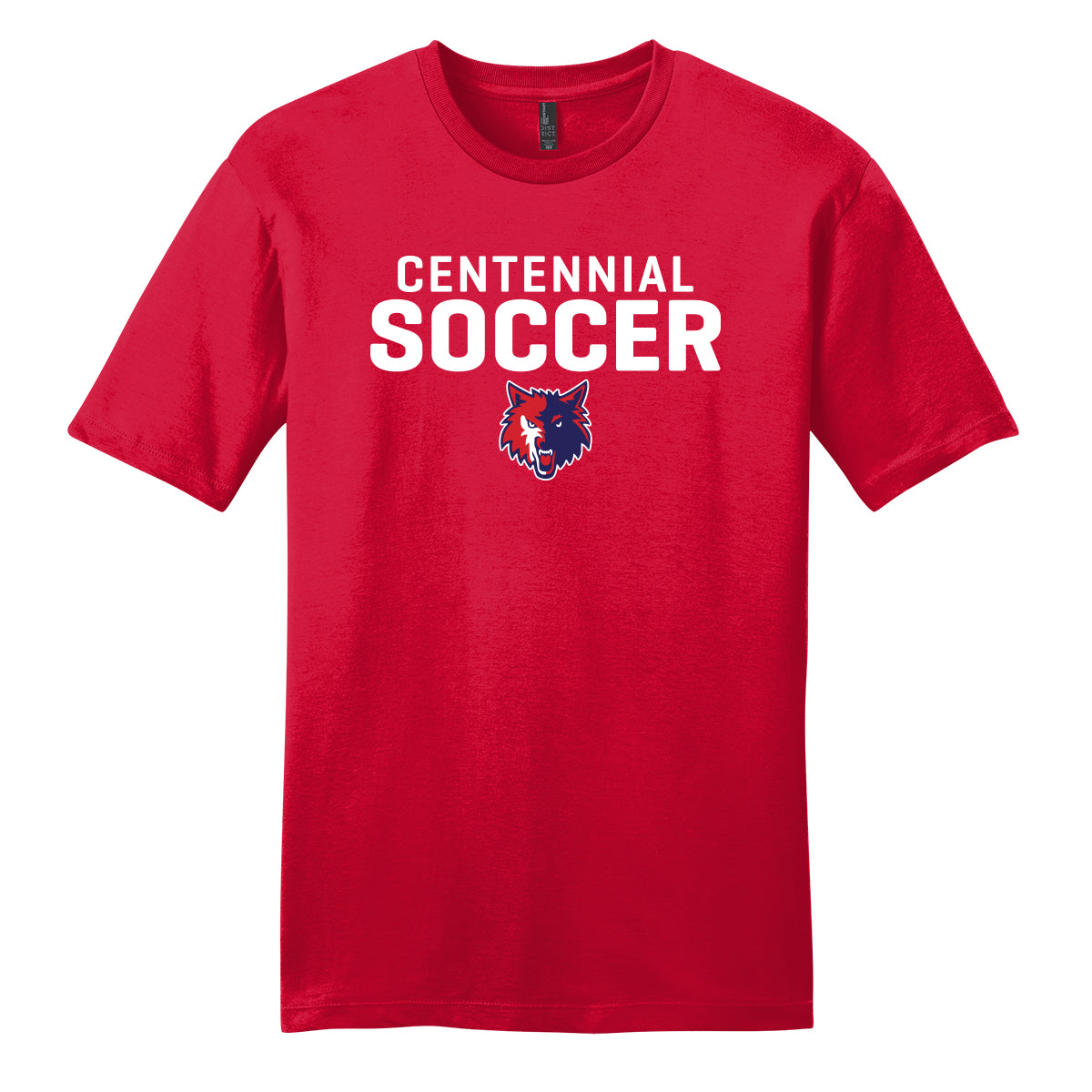 Centennial Soccer Unisex Tee