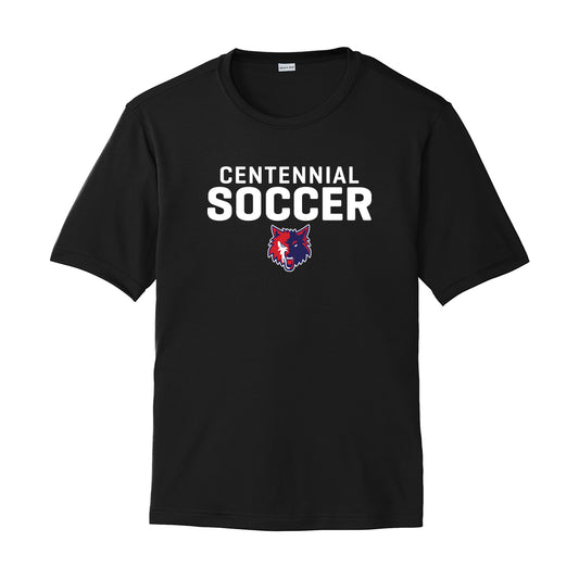 Centennial Soccer Dri Fit Tee