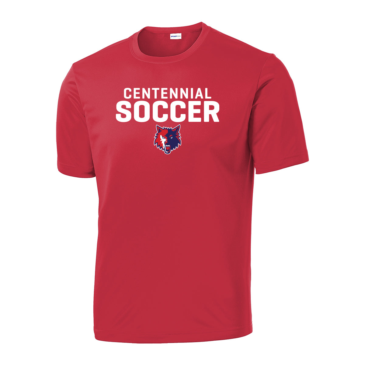 Centennial Soccer Dri Fit Tee