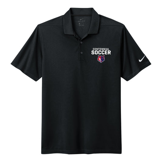 Centennial Soccer Nike Polo