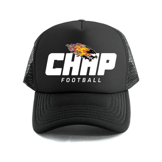 CHAP Football Trucker Hat