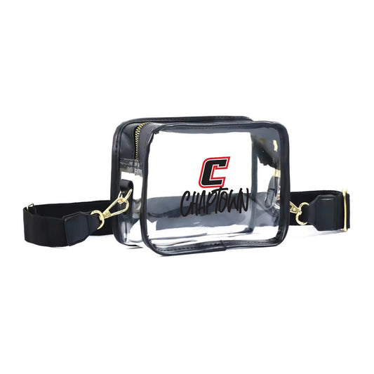 Chap Town Clear Bag