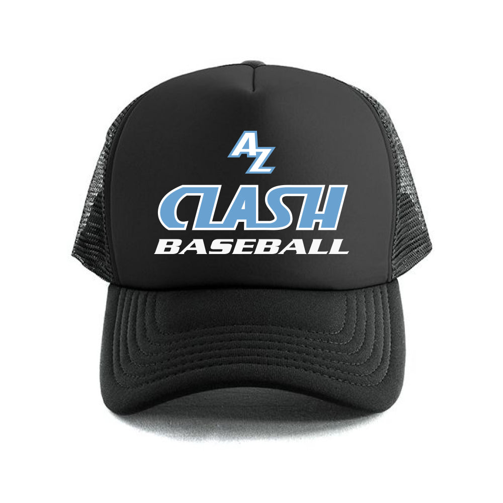 AZ Clash Baseball Trucker Hat